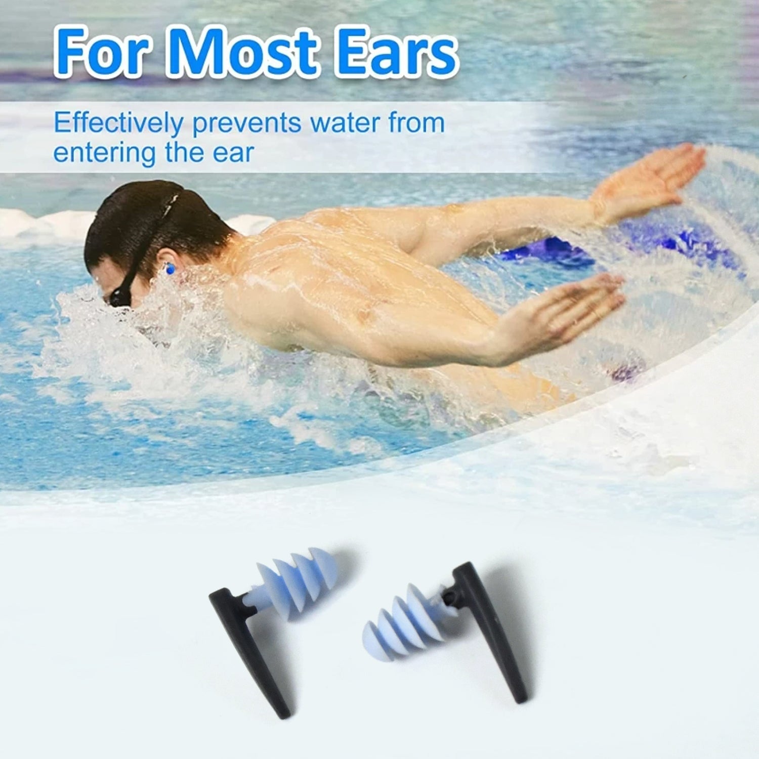 Safety Ultra Soft Foam Ear Plugs Reusable Ear Plugs for Sleeping, Travel (1 Pair / Mix Design) Safety Ultra Soft Foam Ear Plugs Reusable Ear Plugs for Sleeping, Travel (1 Pair / Mix Design)